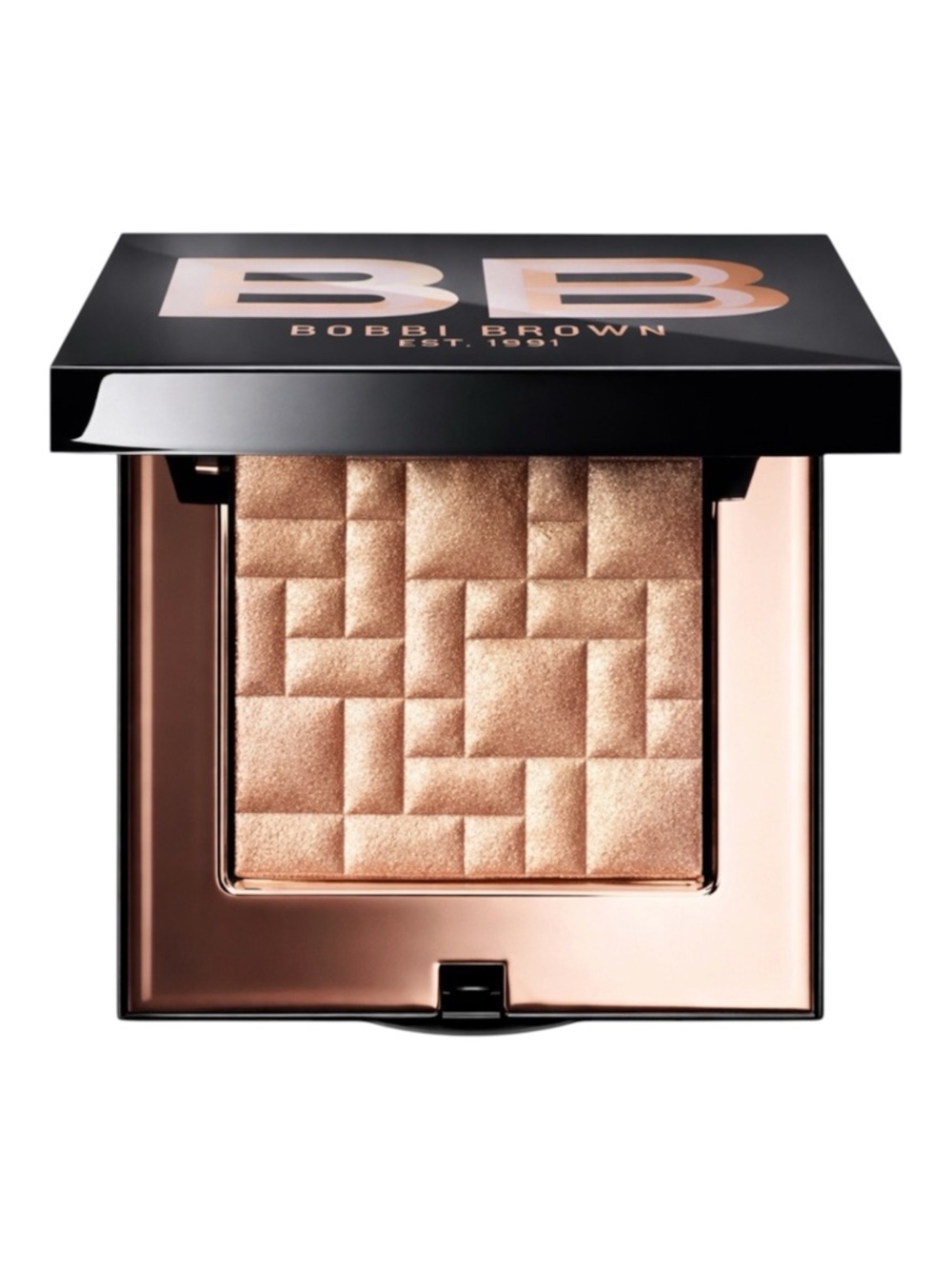 BOBBI BROWN HIGHLIGHTING POWDER IN AFTERNOON GLOW - BNIB